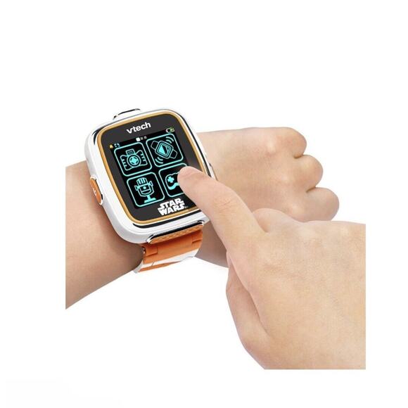 VTech Kidizoom‎ Smartwatch Star Wars BB-8 Toy (MSRP $68) - Picture 7 of 11
